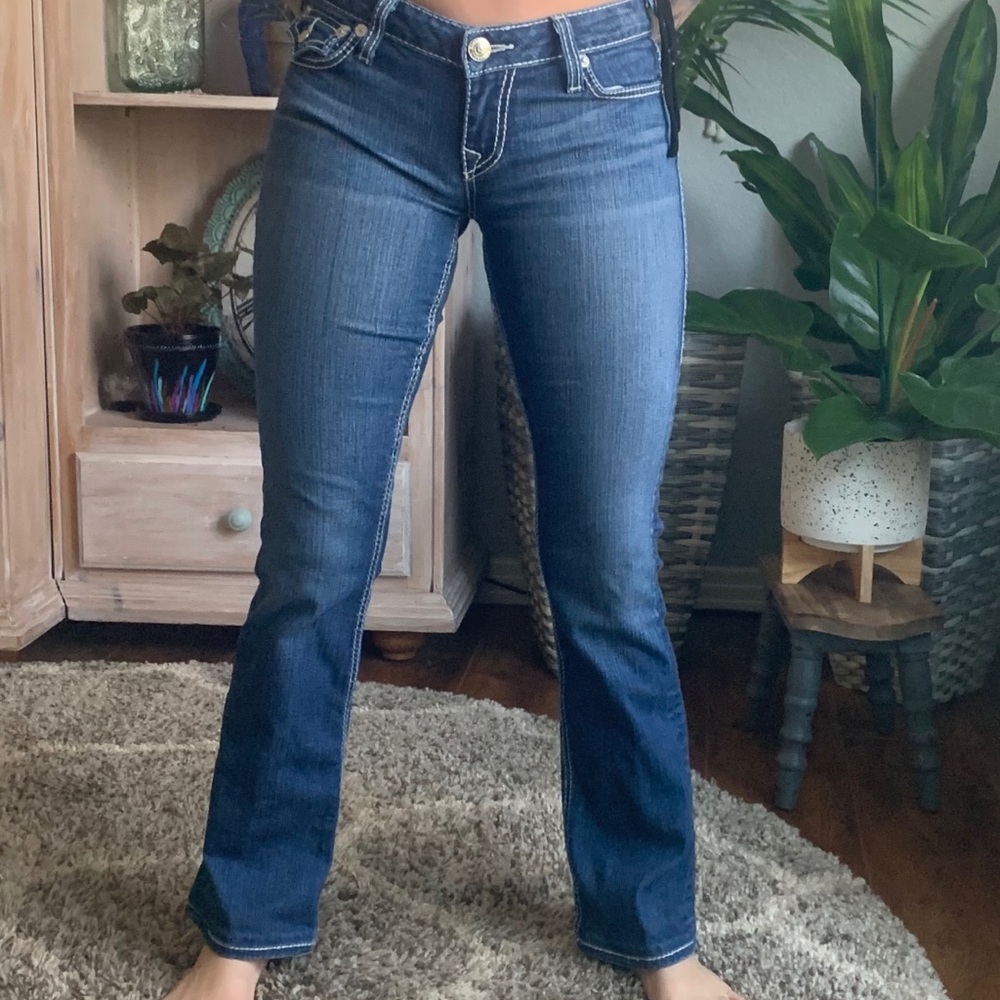 True religion women’s jeans size 27